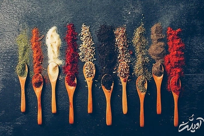 ادویه های مناسب ماکارونی ترکیب ادویه